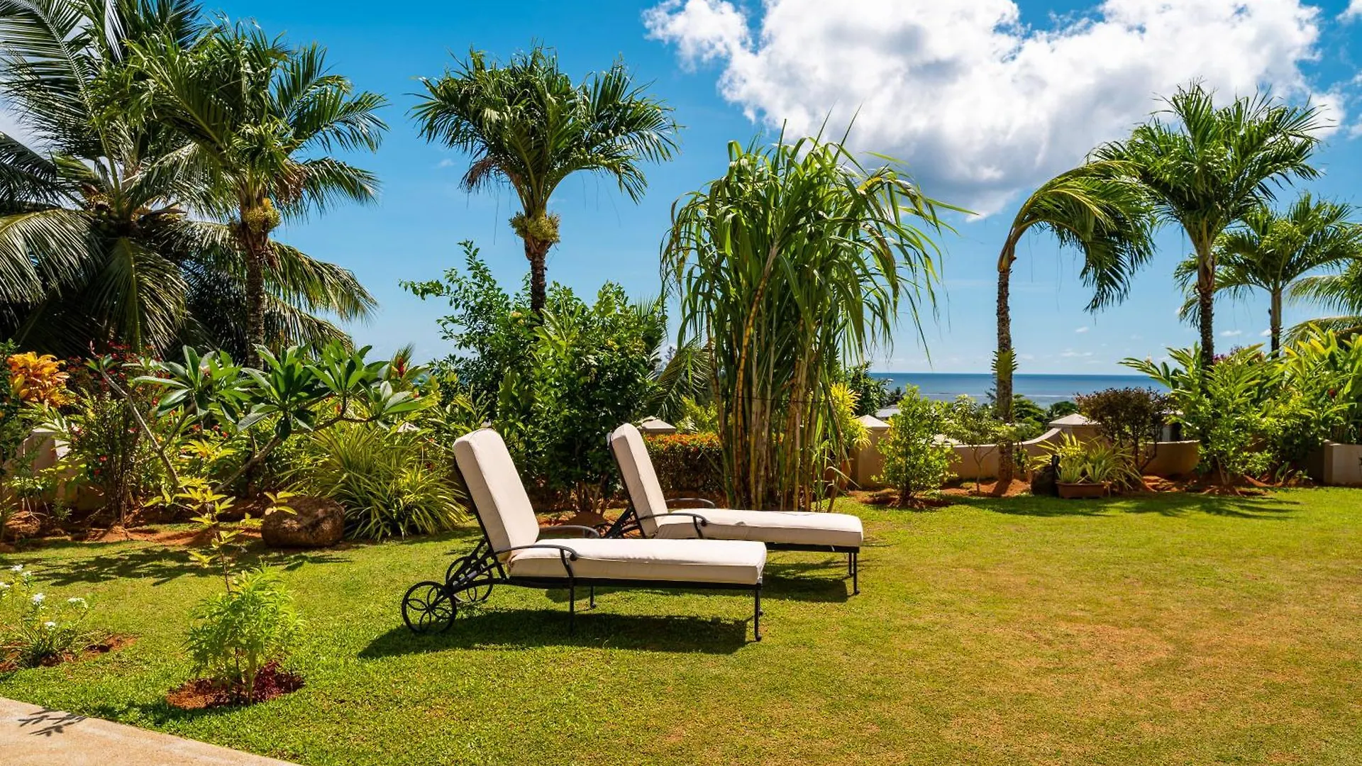 Au Cap Self Catering Villa Anse aux Pins