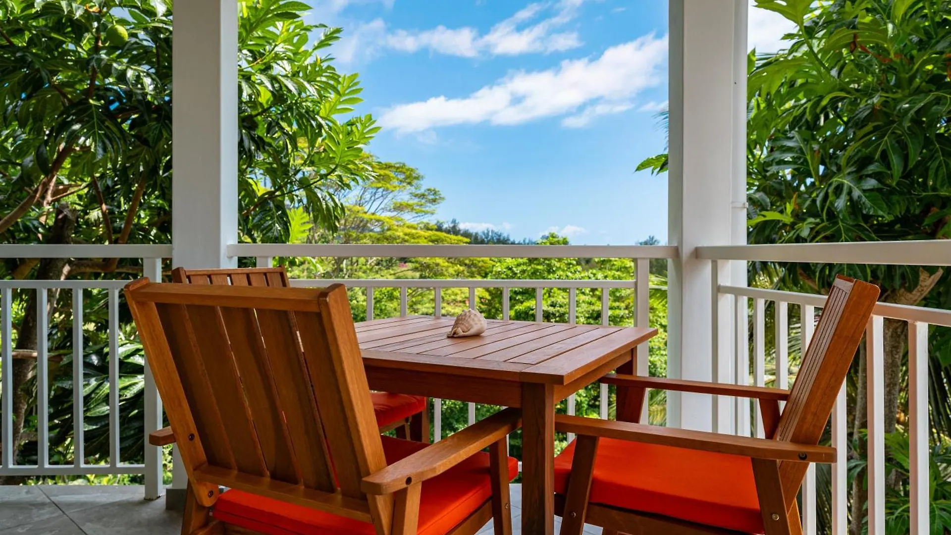 Feriehus Au Cap Self Catering Villa Anse aux Pins