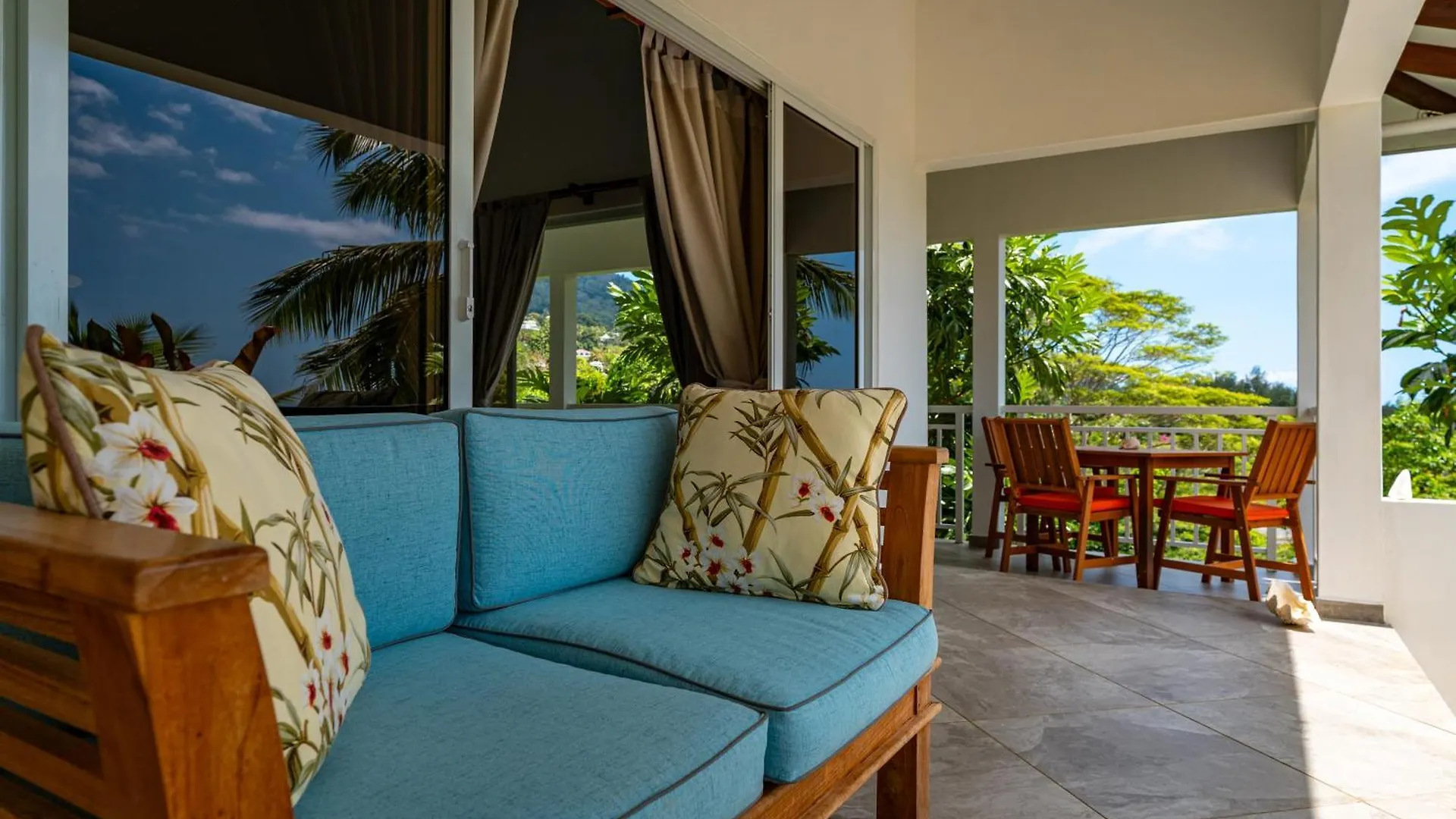 Villa Au Cap Self Catering à Anse aux Pins 0*,