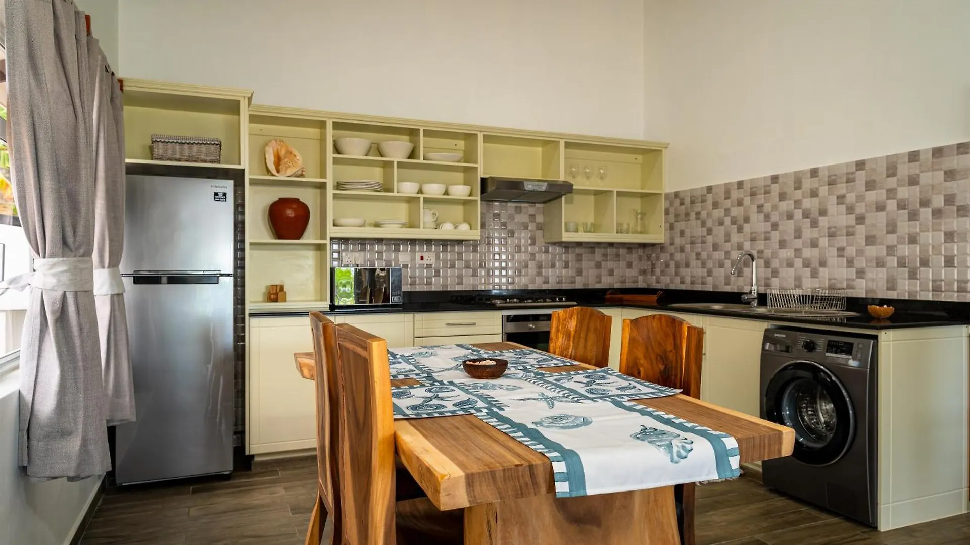 Villa Au Cap Self Catering à Anse aux Pins