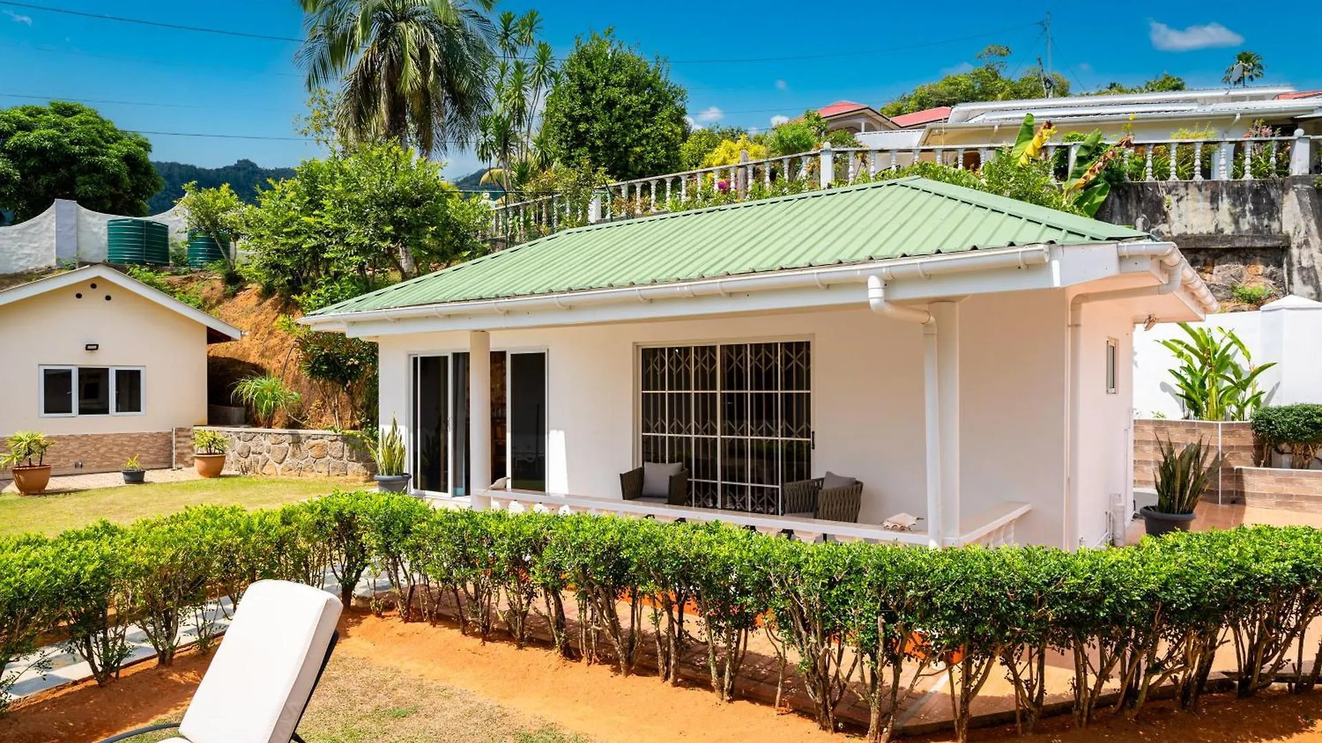 Villa Au Cap Self Catering à Anse aux Pins Seychelles