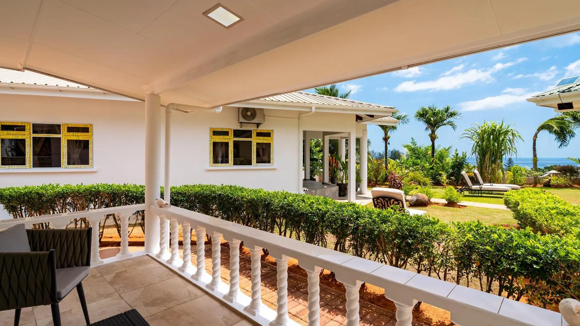Villa Au Cap Self Catering à Anse aux Pins 0*,  Seychelles