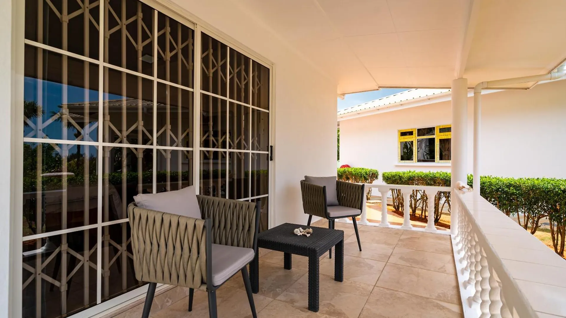 Au Cap Self Catering Villa Anse aux Pins 0*,  Seychellerne