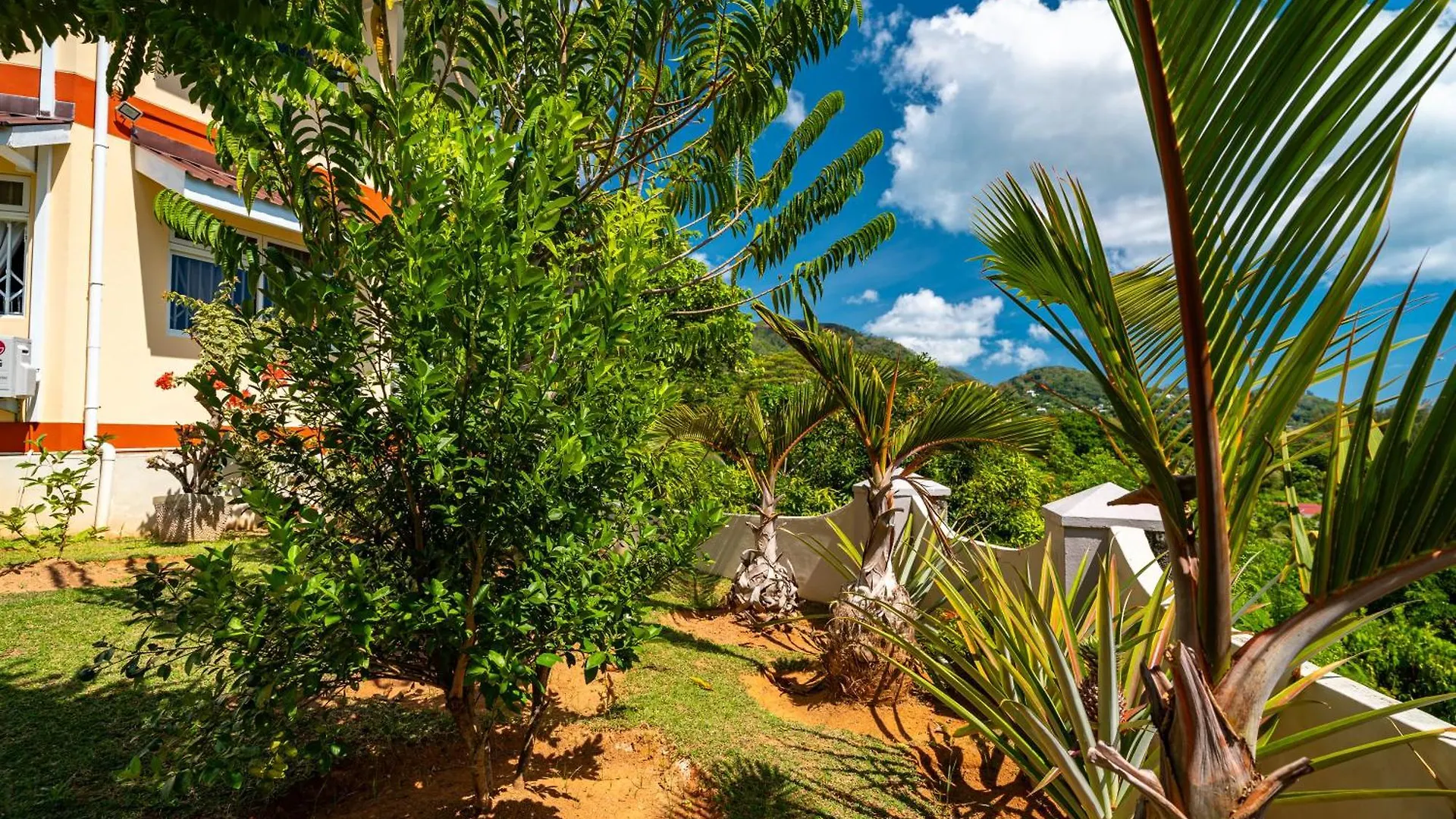 Villa Au Cap Self Catering à Anse aux Pins 0*,  Seychelles