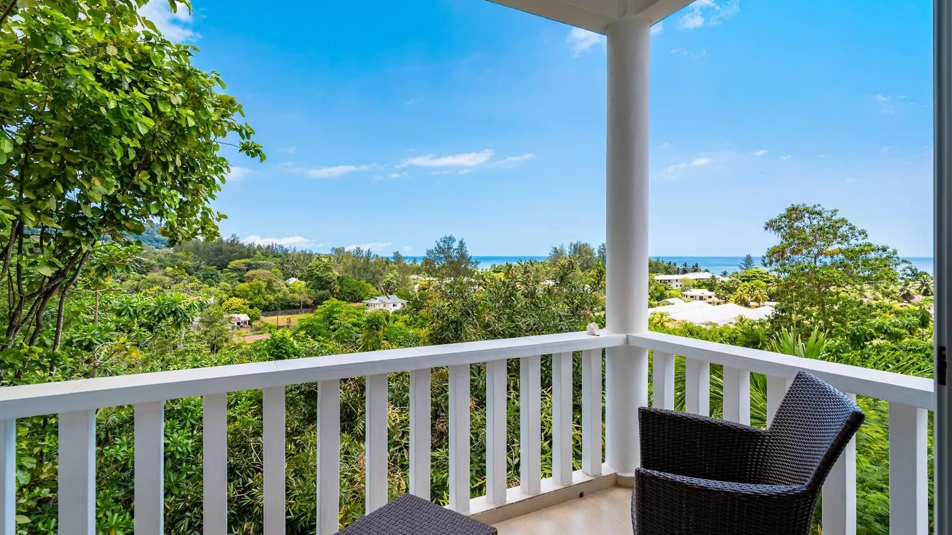 Villa Au Cap Self Catering à Anse aux Pins