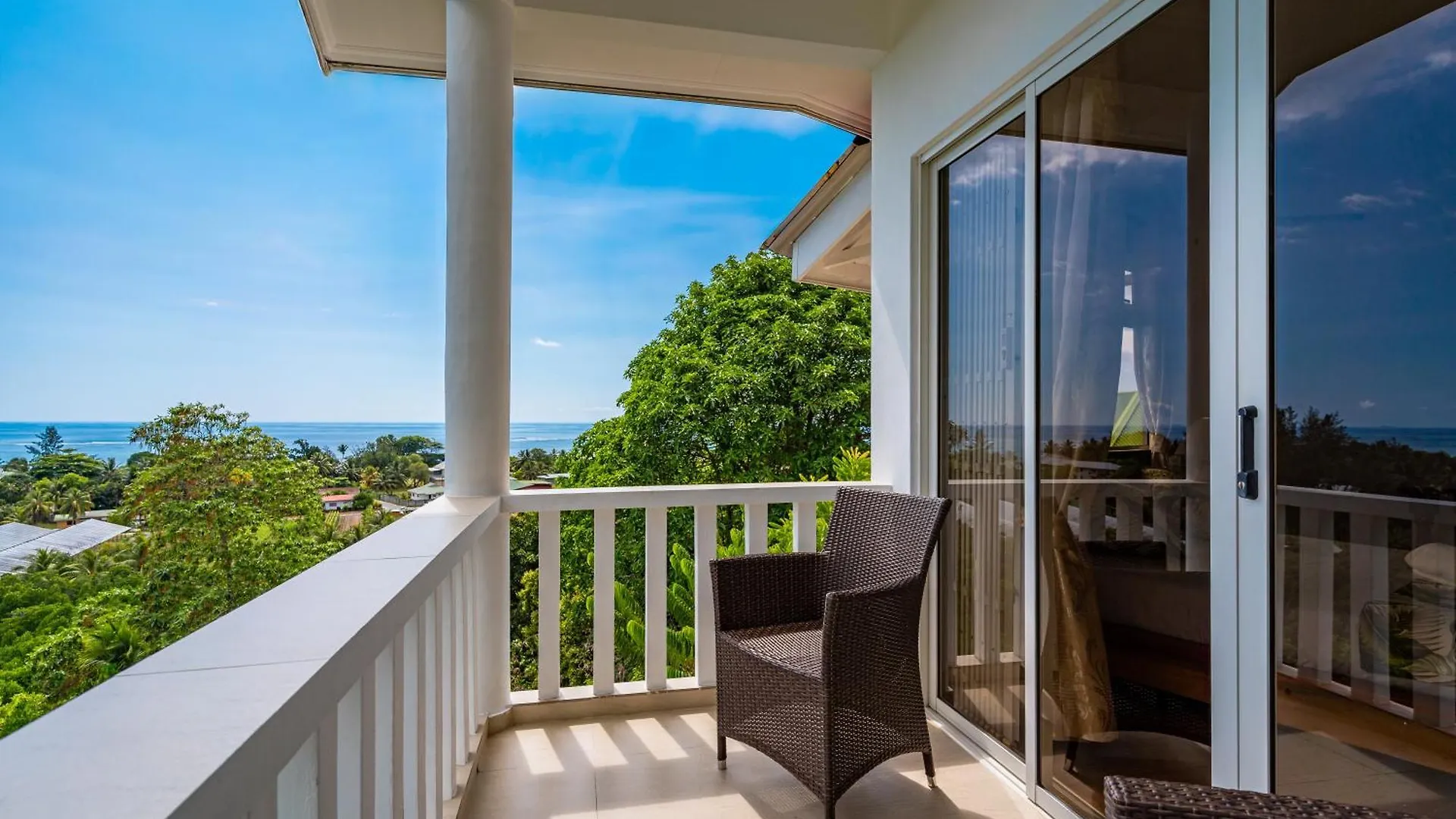 Feriehus Au Cap Self Catering Villa Anse aux Pins