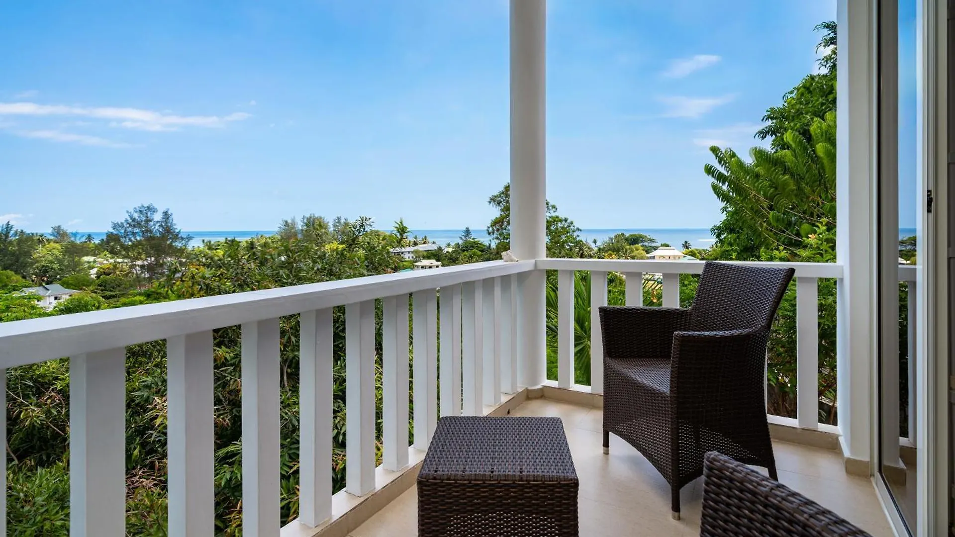 Villa Au Cap Self Catering à Anse aux Pins Hébergement de vacances
