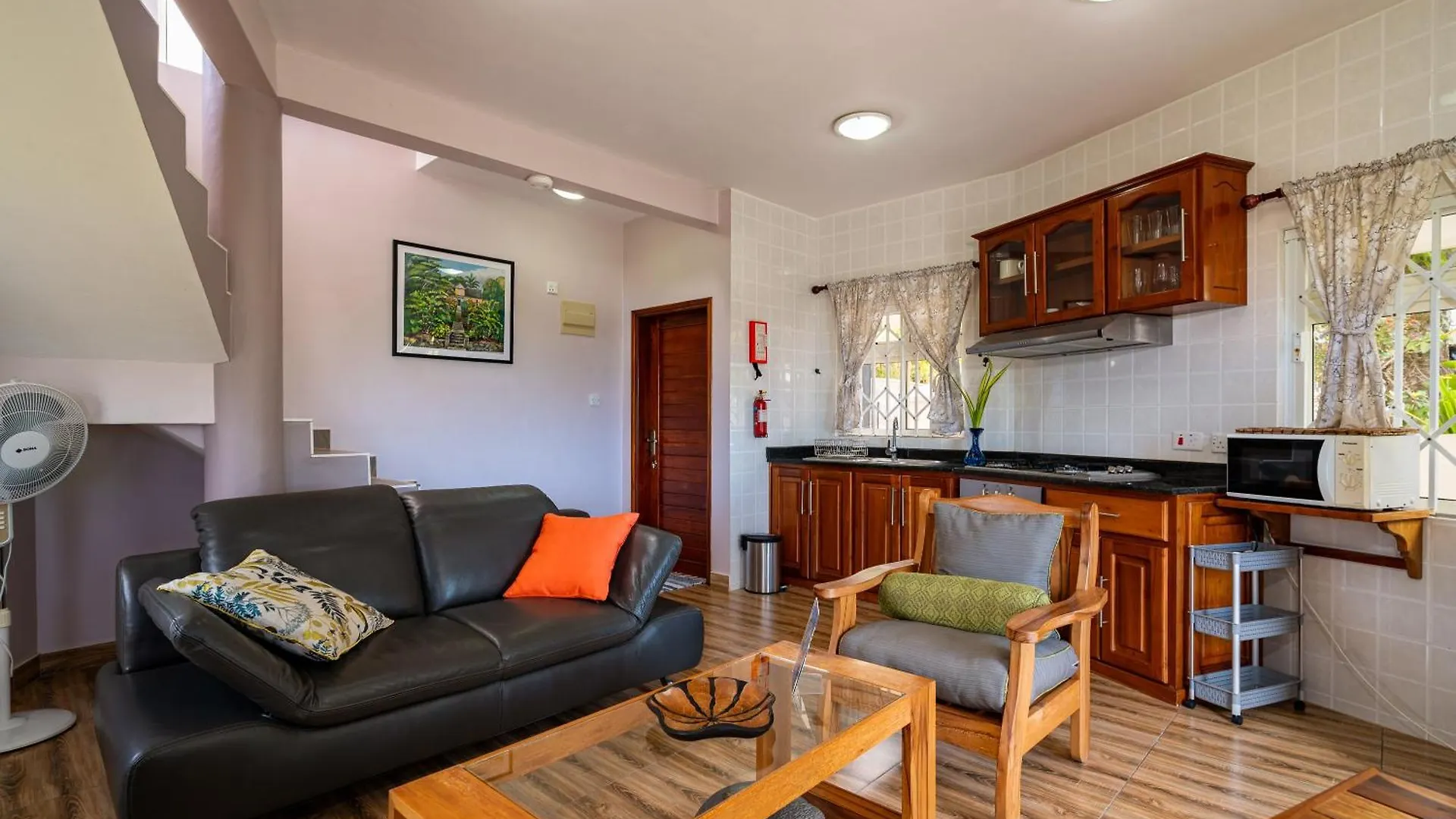 Villa Au Cap Self Catering à Anse aux Pins Seychelles