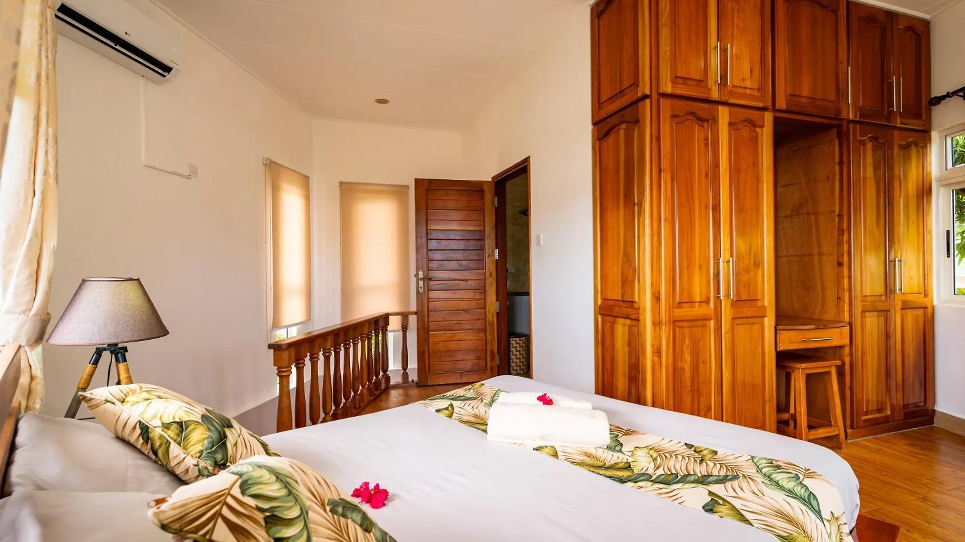 Villa Au Cap Self Catering à Anse aux Pins Hébergement de vacances