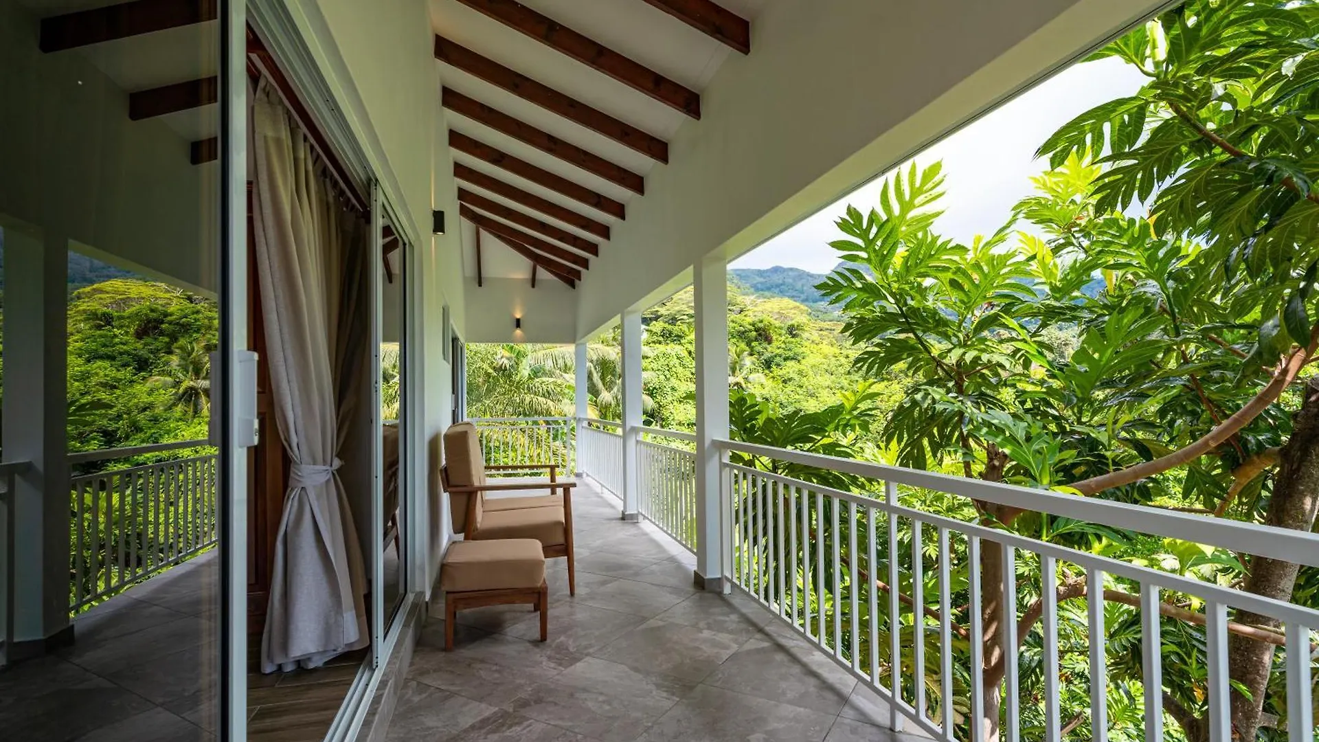 Villa Au Cap Self Catering à Anse aux Pins 0*,