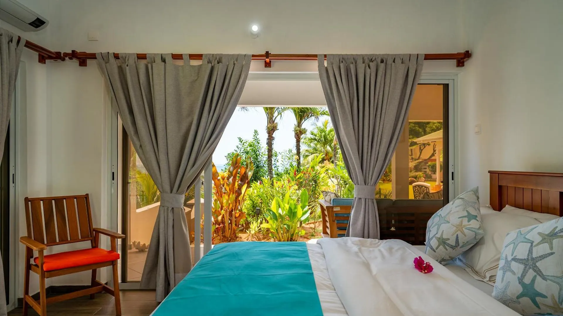 Villa Au Cap Self Catering à Anse aux Pins