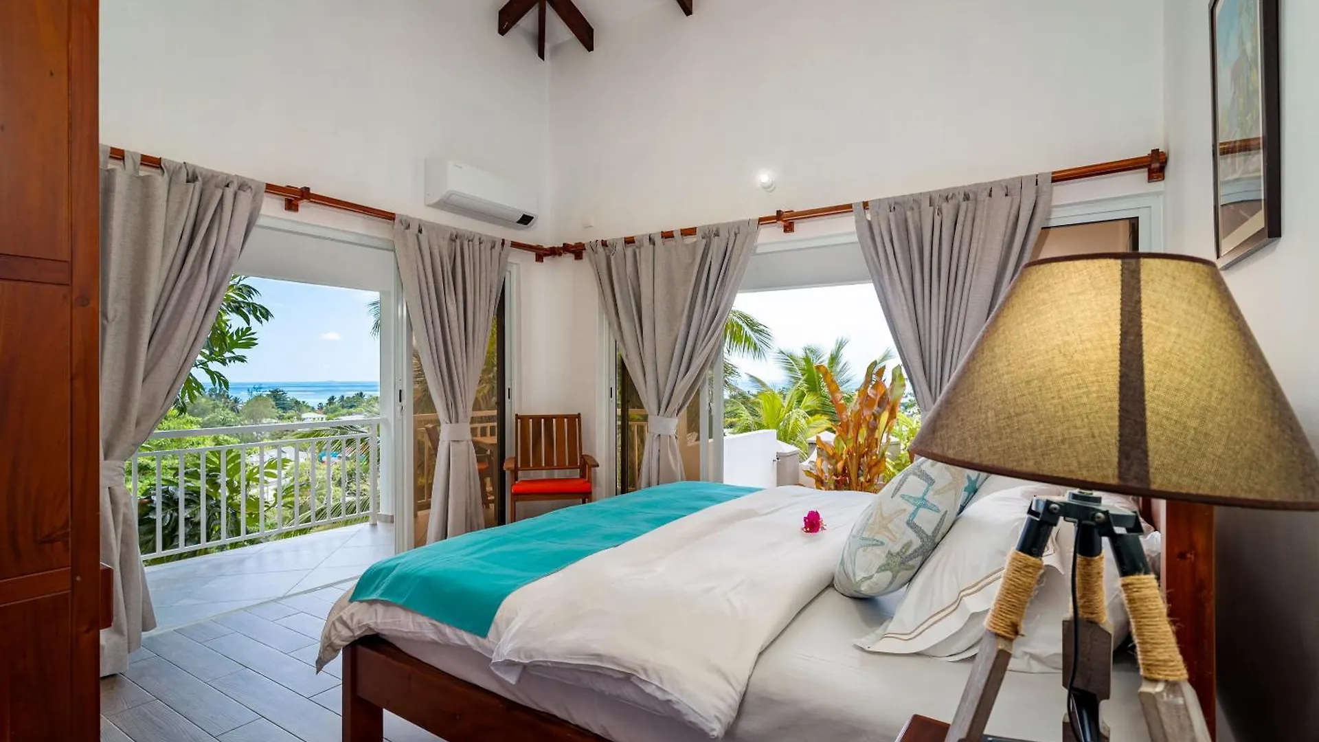 Villa Au Cap Self Catering à Anse aux Pins Seychelles