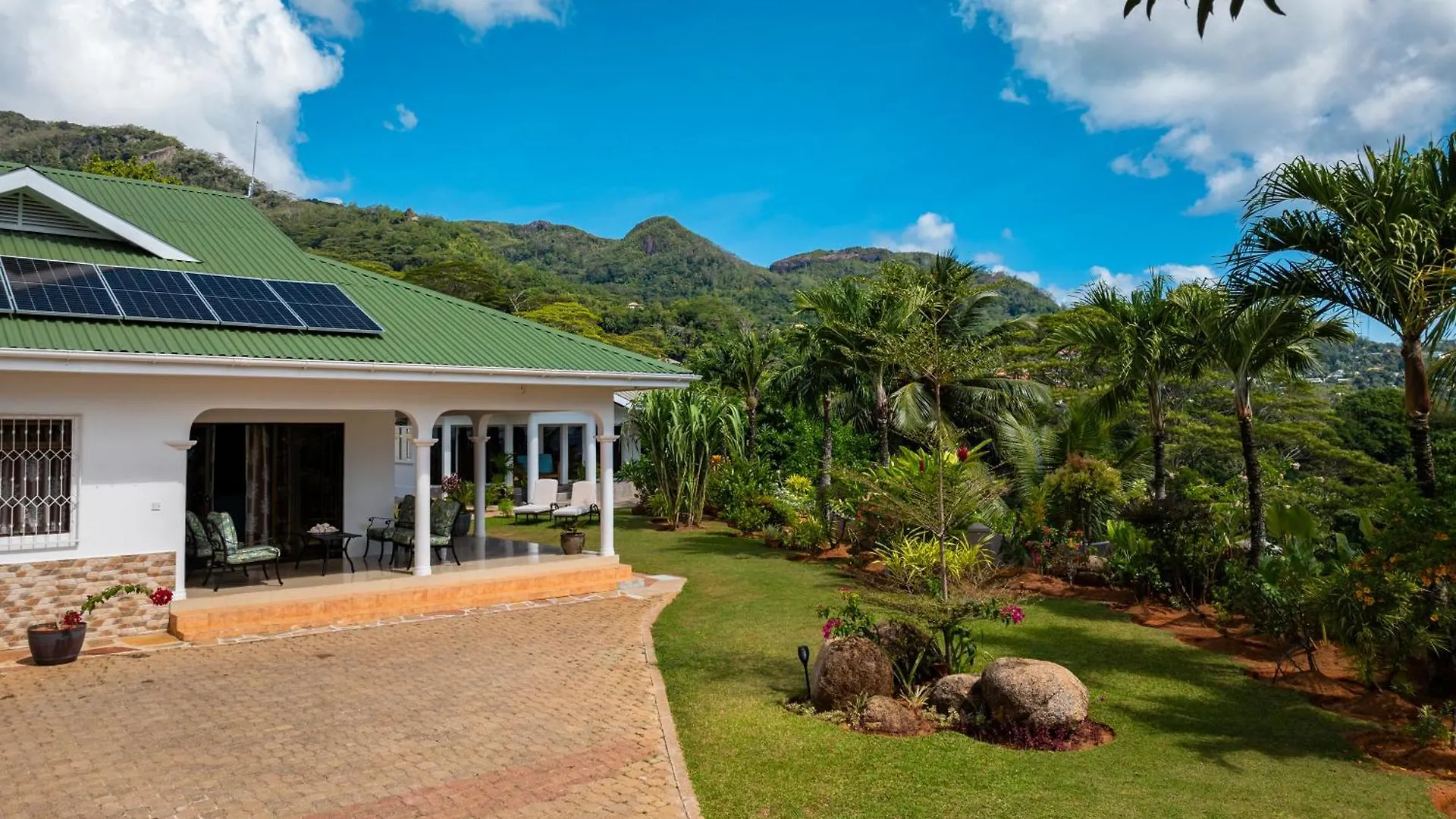 Villa Au Cap Self Catering à Anse aux Pins 0*,  Seychelles